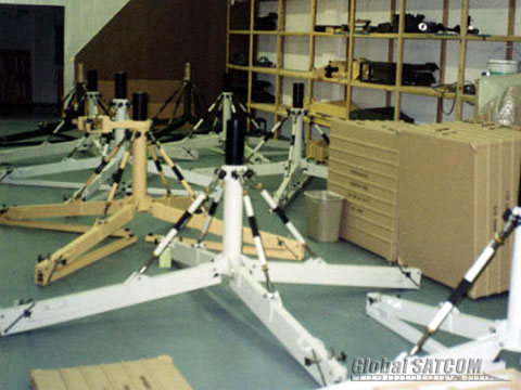 2.4m Base Assemblies